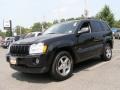 Black - Grand Cherokee Laredo 4x4 Photo No. 1