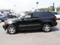 Black - Grand Cherokee Laredo 4x4 Photo No. 4