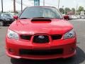San Remo Red - Impreza WRX Sedan Photo No. 5
