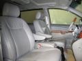 2008 Arctic Frost Pearl Toyota Sienna Limited  photo #16