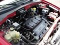2001 Bright Red Metallic Ford Escape XLT V6 4WD  photo #18