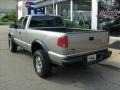 Sandalwood Metallic - S10 LS Extended Cab 4x4 Photo No. 3