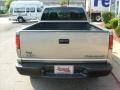 Sandalwood Metallic - S10 LS Extended Cab 4x4 Photo No. 4