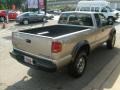 Sandalwood Metallic - S10 LS Extended Cab 4x4 Photo No. 5