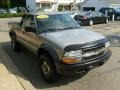 Sandalwood Metallic - S10 LS Extended Cab 4x4 Photo No. 7