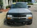 Sandalwood Metallic - S10 LS Extended Cab 4x4 Photo No. 8