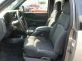 Sandalwood Metallic - S10 LS Extended Cab 4x4 Photo No. 10