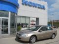 2003 Desert Mist Metallic Honda Accord EX V6 Sedan  photo #1
