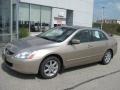2003 Desert Mist Metallic Honda Accord EX V6 Sedan  photo #2