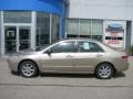 2003 Desert Mist Metallic Honda Accord EX V6 Sedan  photo #3