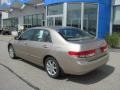 2003 Desert Mist Metallic Honda Accord EX V6 Sedan  photo #4
