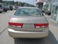 2003 Desert Mist Metallic Honda Accord EX V6 Sedan  photo #5