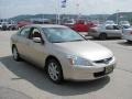 2003 Desert Mist Metallic Honda Accord EX V6 Sedan  photo #8