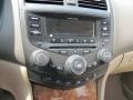 2003 Desert Mist Metallic Honda Accord EX V6 Sedan  photo #15