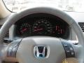 2003 Desert Mist Metallic Honda Accord EX V6 Sedan  photo #16