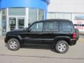 2003 Black Clearcoat Jeep Liberty Limited 4x4  photo #3