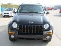 2003 Black Clearcoat Jeep Liberty Limited 4x4  photo #9