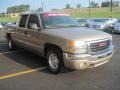 Sand Beige Metallic - Sierra 1500 SLE Extended Cab Photo No. 2