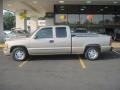 Sand Beige Metallic - Sierra 1500 SLE Extended Cab Photo No. 4