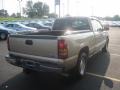 Sand Beige Metallic - Sierra 1500 SLE Extended Cab Photo No. 6