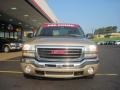 Sand Beige Metallic - Sierra 1500 SLE Extended Cab Photo No. 7