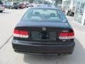 Flamenco Black Pearl - Civic EX Coupe Photo No. 7
