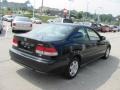 Flamenco Black Pearl - Civic EX Coupe Photo No. 8