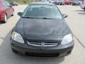 Flamenco Black Pearl - Civic EX Coupe Photo No. 11