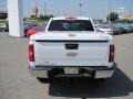 2008 Summit White Chevrolet Silverado 1500 LT Crew Cab  photo #4