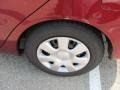 Salsa Red Pearl - Camry LE Photo No. 3