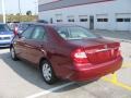 Salsa Red Pearl - Camry LE Photo No. 4