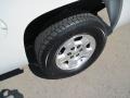 2008 Summit White Chevrolet Silverado 1500 LT Crew Cab  photo #10