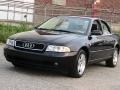 Brilliant Black - A4 2.8 quattro Sedan Photo No. 2