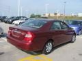 2003 Salsa Red Pearl Toyota Camry LE  photo #6