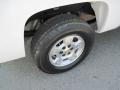 2008 Summit White Chevrolet Silverado 1500 LT Crew Cab  photo #11