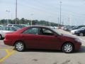 2003 Salsa Red Pearl Toyota Camry LE  photo #7