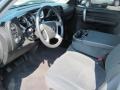 2008 Summit White Chevrolet Silverado 1500 LT Crew Cab  photo #13