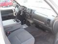 2008 Summit White Chevrolet Silverado 1500 LT Crew Cab  photo #16