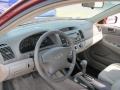 2003 Salsa Red Pearl Toyota Camry LE  photo #11