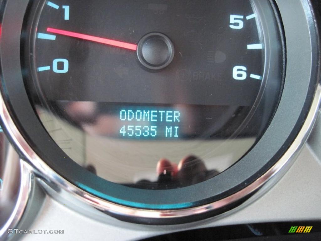 2008 Silverado 1500 LT Crew Cab - Summit White / Ebony photo #17