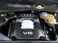Brilliant Black - A4 2.8 quattro Sedan Photo No. 23