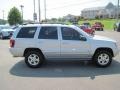 2002 Bright Silver Metallic Jeep Grand Cherokee Overland 4x4  photo #6