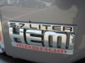 2005 Mineral Gray Metallic Dodge Ram 1500 Laramie Quad Cab 4x4  photo #4