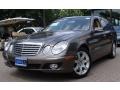 Indium Grey Metallic 2008 Mercedes-Benz E 350 4Matic Wagon