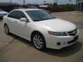 Premium White Pearl - TSX Sedan Photo No. 2