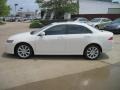 Premium White Pearl - TSX Sedan Photo No. 3