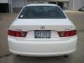 Premium White Pearl - TSX Sedan Photo No. 6