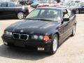 1998 Black II BMW 3 Series 328is Coupe  photo #2