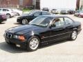1998 Black II BMW 3 Series 328is Coupe  photo #3