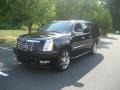 Black Raven - Escalade ESV AWD Photo No. 2